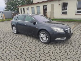 Opel Insignia Sports Tourer Diesel 118kw