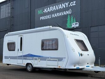 Hobby 540 UL/2009/SOLAR/MARKÝZA/MOVER/AKČNÍ CENA