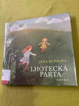 Lhotecká parta - Jana Kůrková - Albatros