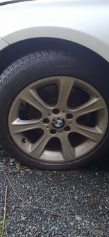 BMW litá kola