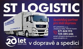 Řicič C+E vnitro nebo MKD