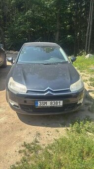 Citroen C5x7 2009 2.0hdi 103kw manual