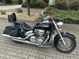 Honda VTX 1300 2005 ČR 2. MAJ TOP