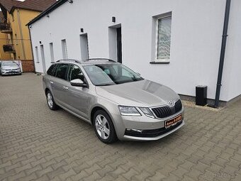 Octavia III 2,0TDi DSG 110KW Style+,2019,117tkm,NAVI,kamera