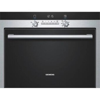 Zánovní Siemens parní trouba vestavná HB24D552