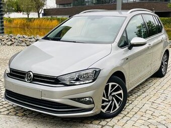Volkswagen Golf Sportsvan 1.5TSI KAMERA LED 1.MAJITEL TAŽNÉ