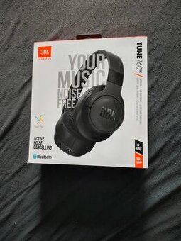 Sluchátka JBL Tune 760NC