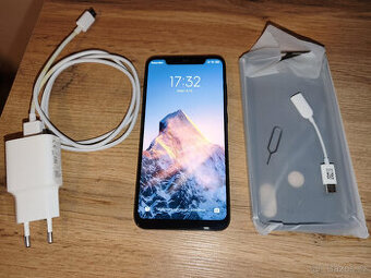 Xiaomi Mi8 6GB/64GB – AMOLED, NFC platby
