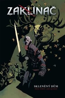 Zaklínač - Komiks - 1.+2.+3.díl v CZ (cena dohromady)