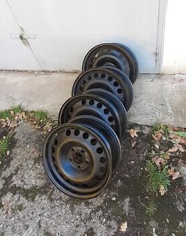 Disky plechové 5x110, 6,5Jx16 (Opel Zafira II. aj)