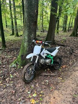 Pitbike 125