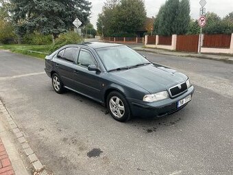Škoda Octavia I 1.9TDI
