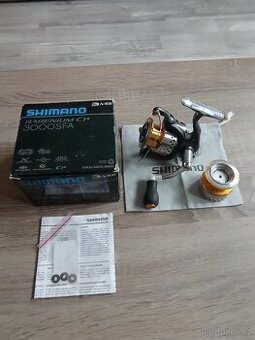 Shimano Rarenium C14 3000SFA