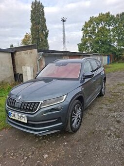 škoda Kodiak Laurin Klement 2.0TDi 140 kw 7 MÍST
