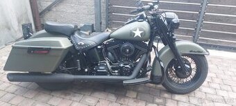 Harley Davidson Heritage Softail