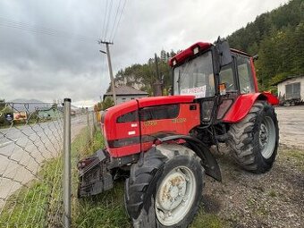 Predam traktor Belarus MTZ 1025.3/2007/110koni
