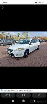 Ford Mondeo MK4