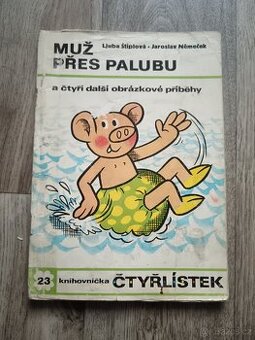 Časopis čtyřlístek