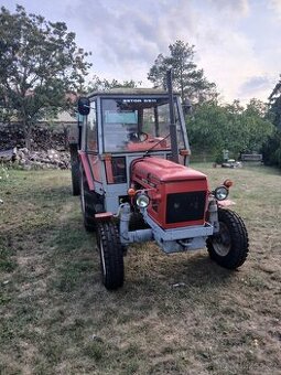 Zetor 5911