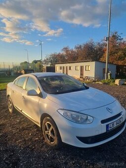 Renaul Fluence 1.6 benzín + LPG