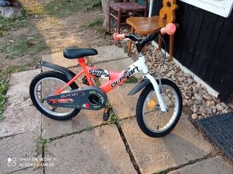 Prodám dětská kola cca 4ks