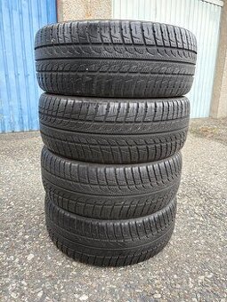 Celoroční pneu Kumho 195/55r15