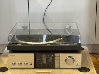 Pioneer sestava
