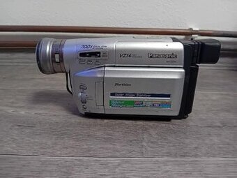 kamera VHS-C  Panasonic VZ14
