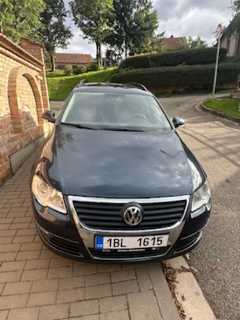 Passat B6 4motion