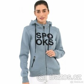 Teplá mikina Spooks, vel. L/XL NOVÁ