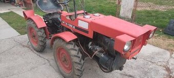 Predam malotraktor mt8 132.2