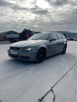 BMW 330XD/E91/automat/2007