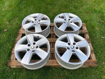 Alu kola, r16, 5 x 112
