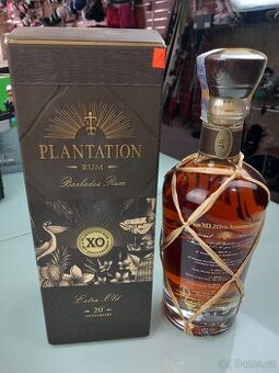Planteray 20th Anniversary XO 0,75l 40%