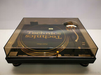 Technics SL-1200 Ltd Limited Edition Gold Cover Dust Cover