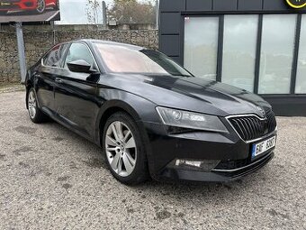 Skoda Superb 2016 - 1