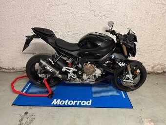 BMW S1000R v TOP stavu