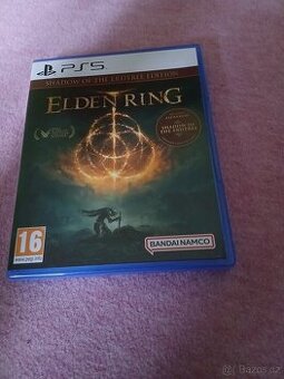 Elden ring:shadow of the erdtree edice ps5