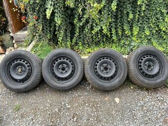 Prodám kola 5x112 r15