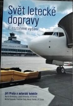 Knihy o letecké dopravě