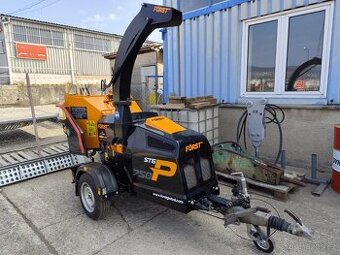 Mobilni profi štepkovač FORST ST6P 2020, ŠPZ.