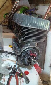 Rotax opravy 503, 447, 582, 462 a jiné.