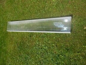 hadice na svařování plyn; plastové kryty na zářivková tělesa