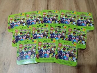 LEGO Minifigures 27. série 71048