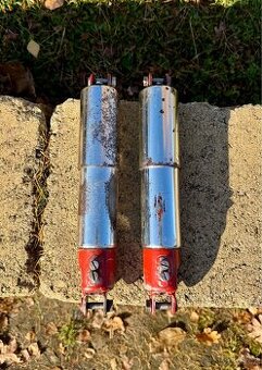 Jawa ČZ kyvacka pulbuben - zadní tlumiče