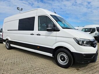 Volkswagen Crafter L3H2 6 miestne 2.0TDi/140hp - 2019