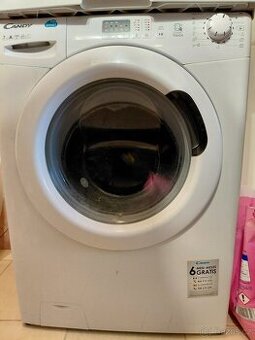Pračka Candy