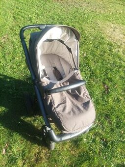 Kočárek X-Lander X-Move + vkládací taška + autosedačka Cybex