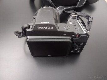 Nikon Coolpix L840