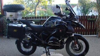 BMW r 1200 GS Adventure Triple Black